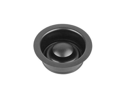 Pelican Int'l Gunmetal Black Disposal Trim