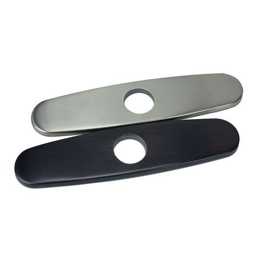 Pelican Int'l Kitchen Deck Plate in Oil Rubbed Bronze