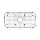 Pelican Int'l PL-VS3018 ADA Stainless Steel Bottom Grid