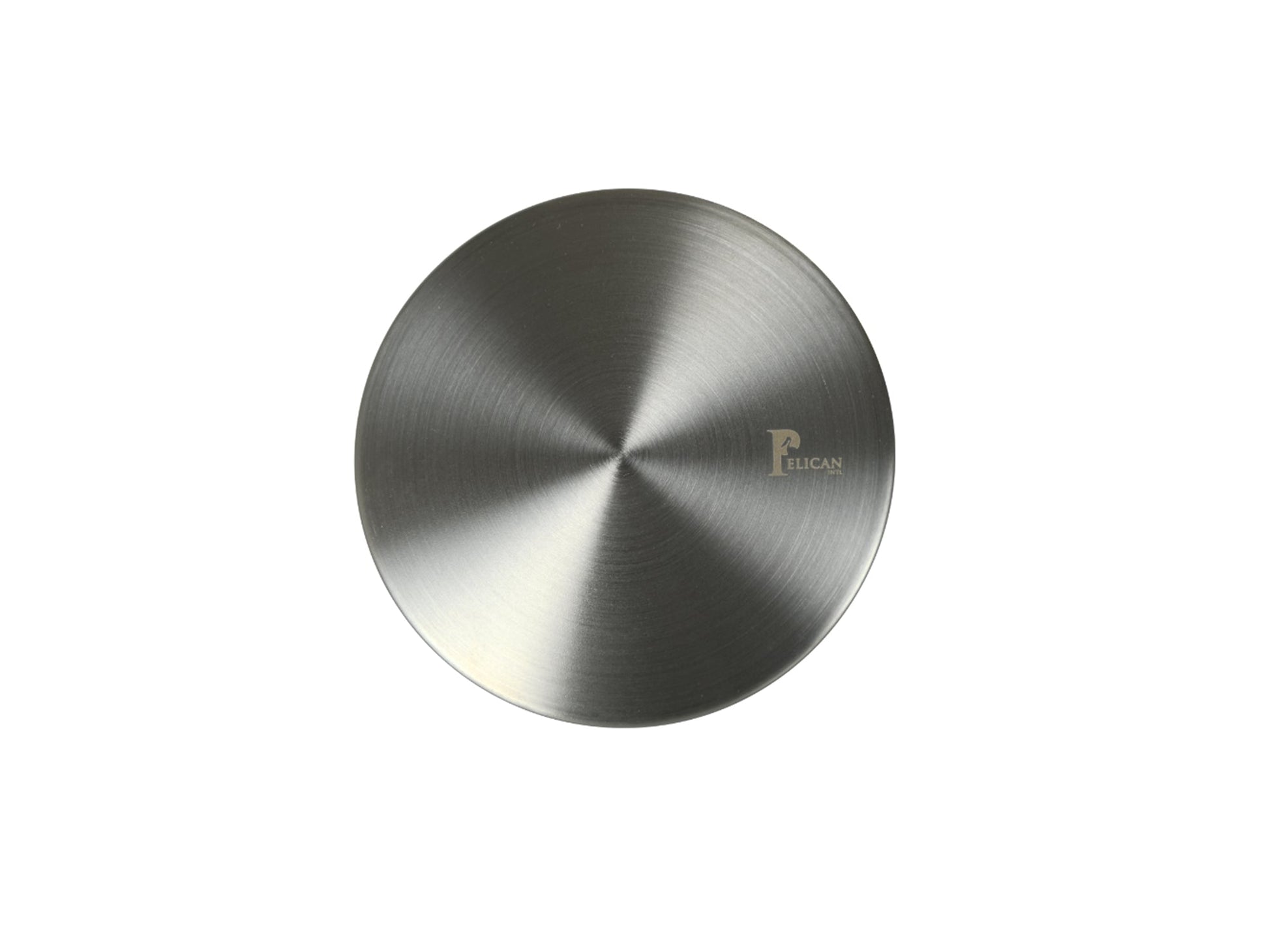 Pelican Int'l Stainless Decorative Strainer Cover
