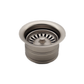 Pelican Int'l Stainless Steel Extended Disposal Trim