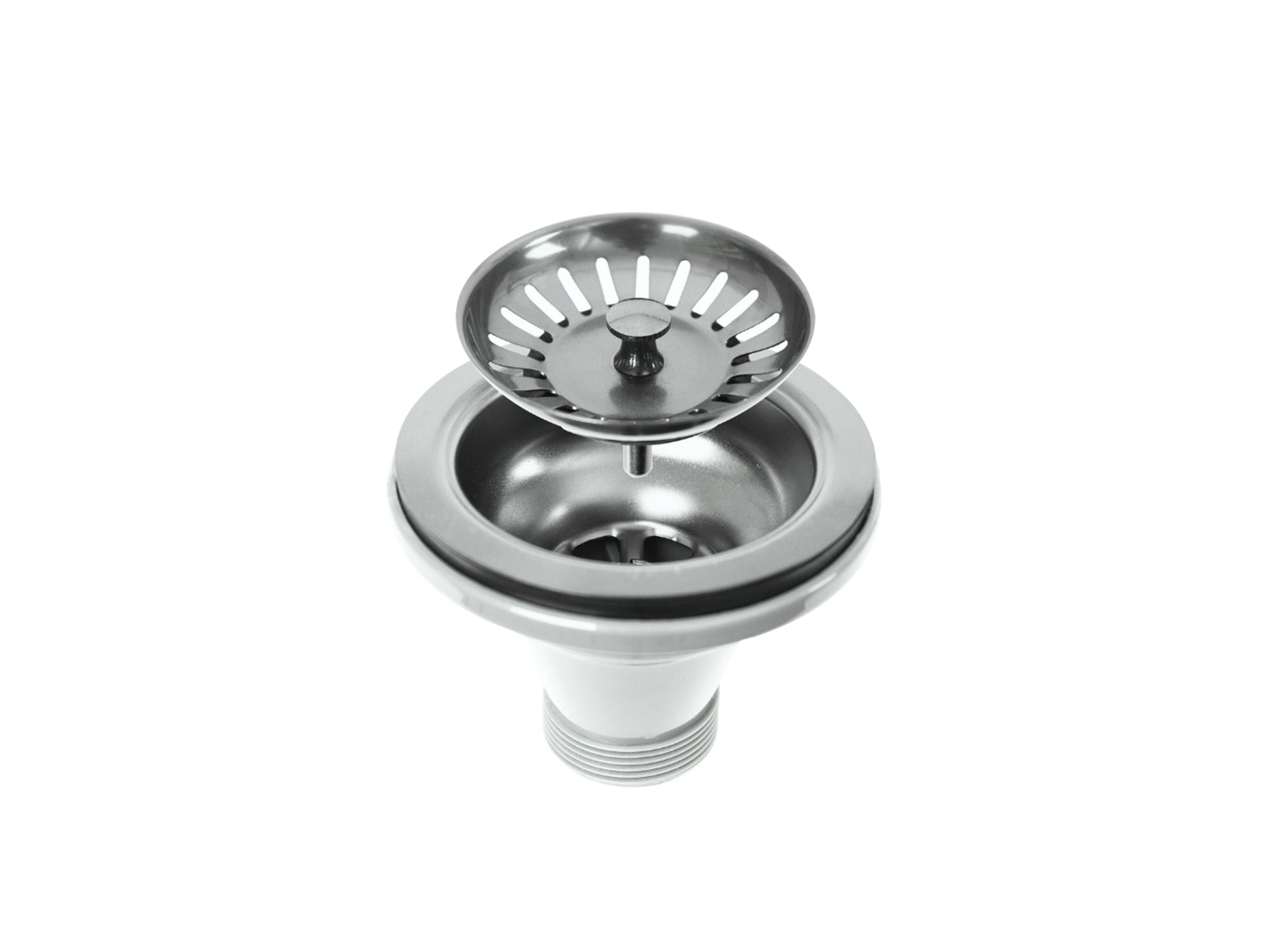 Pelican Int'l Stainless Steel Standard Strainer