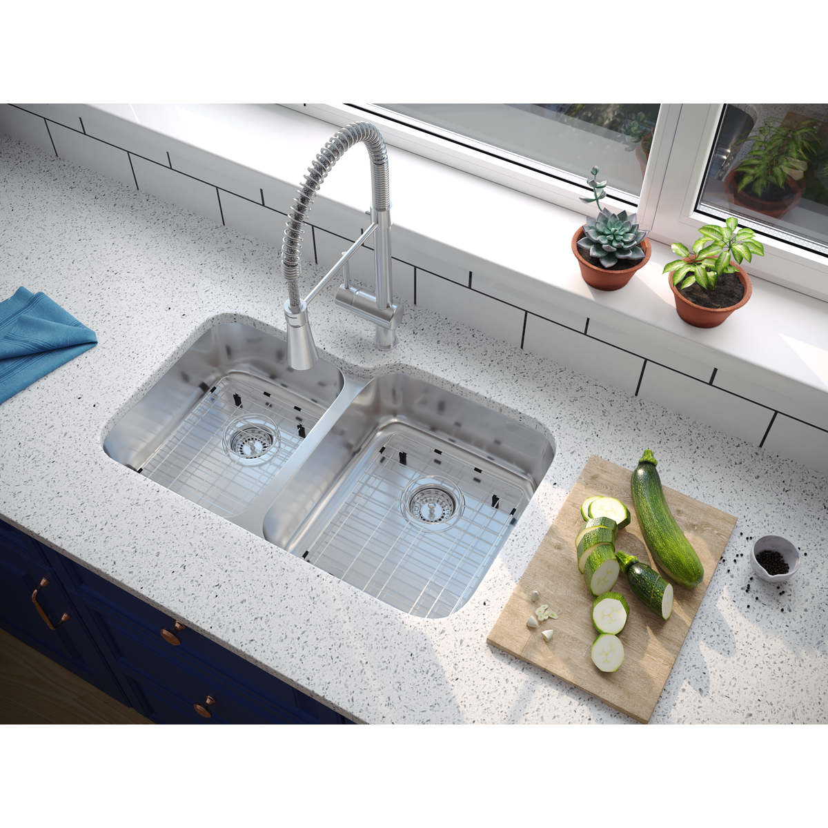 Pelican Int'l VS6040 4060 VT6040 Stainless Steel Bottom Grid