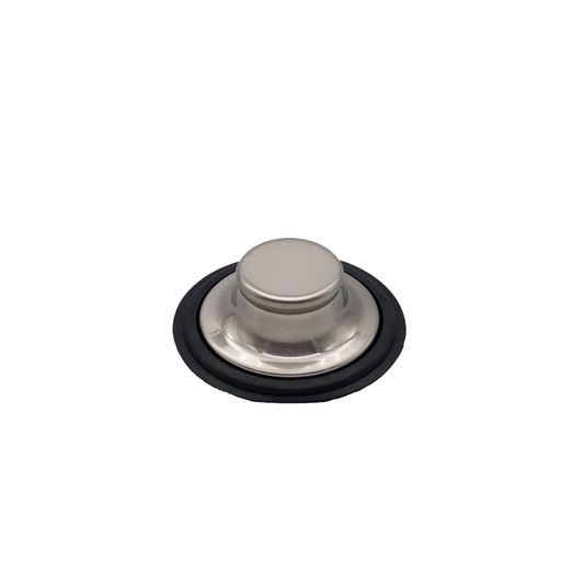 Pelican int'l Stainless Steel Waste Disposal Stopper