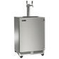 Perlick 24" Mobile Tap 2 Faucet Nitro and Cold Brew/Wine Dispensing Kit with Casters