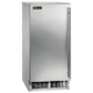Perlick ADA Height 15" Compliant Cubelet Ice Maker with Panel-Ready Solid Door Hinge Reversible