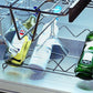 Perlick Bottle Presentation Rack