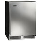 Perlick C-Series 24" Indoor Beverage Center with Stainless Steel Solid Door Hinge Right