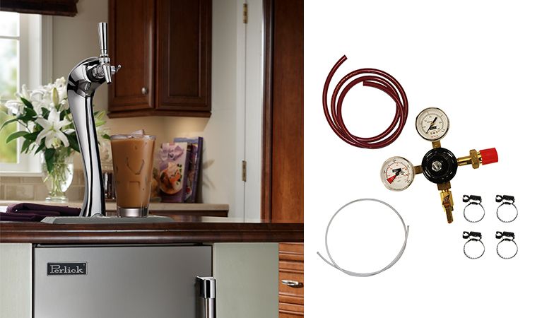 Perlick Iced Coffee Dispensing Kit
