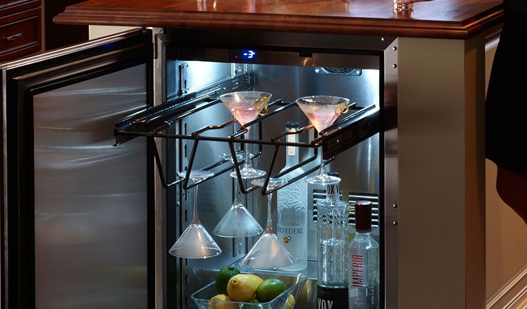 Perlick Martini Rack For Hp24 Models