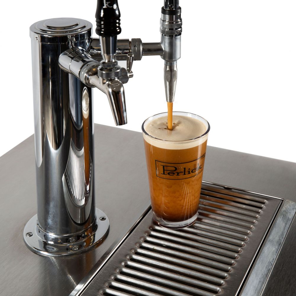 Perlick Perlick Nitro Dispensing Kit Single Infuser