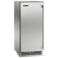 Perlick Signature Series 15" Indoor Beverage Center with Fully Integrated Panel-Ready Solid Door Hinge Right with Lock