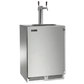 Perlick Signature Series 24" Stainless Steel Marine Grade Freezer Drawers