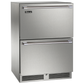 Perlick Signature Series 24" Stainless Steel Outdoor Refrigerator Drawers