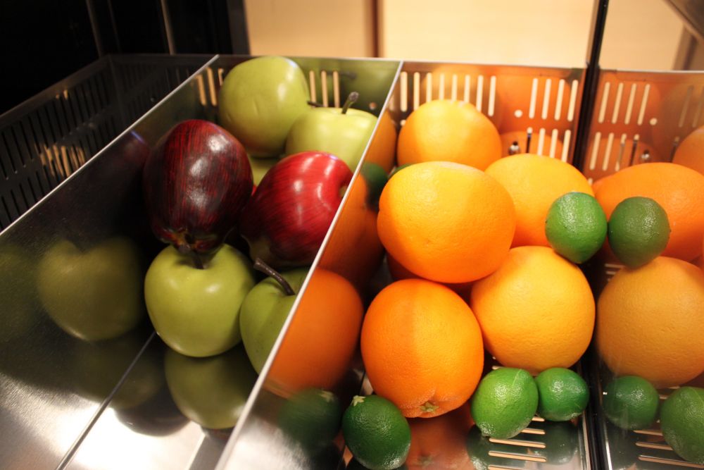 Perlick Stainless Steel Drawer Dividers (3/Pk)