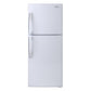 Premium Levella 10.1 ft³ White Frost-Free Refrigerator With Chiller Zone and Easy-Slide Food Pan