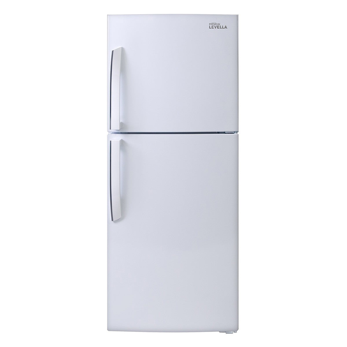 Premium Levella 10.1 ft³ White Frost-Free Refrigerator With Chiller Zone and Easy-Slide Food Pan