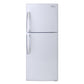 Premium Levella 11.6 ft³ White Frost-Free Refrigerator With Chiller Zone and Easy-Slide Food Pan