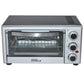 Premium Levella 14L Stainless Steel Toaster Oven With Removable Enamel Tray