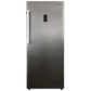 Premium Levella 14.0 ft³ Black Frost-Free Upright Freezer With Inox Reversible Door