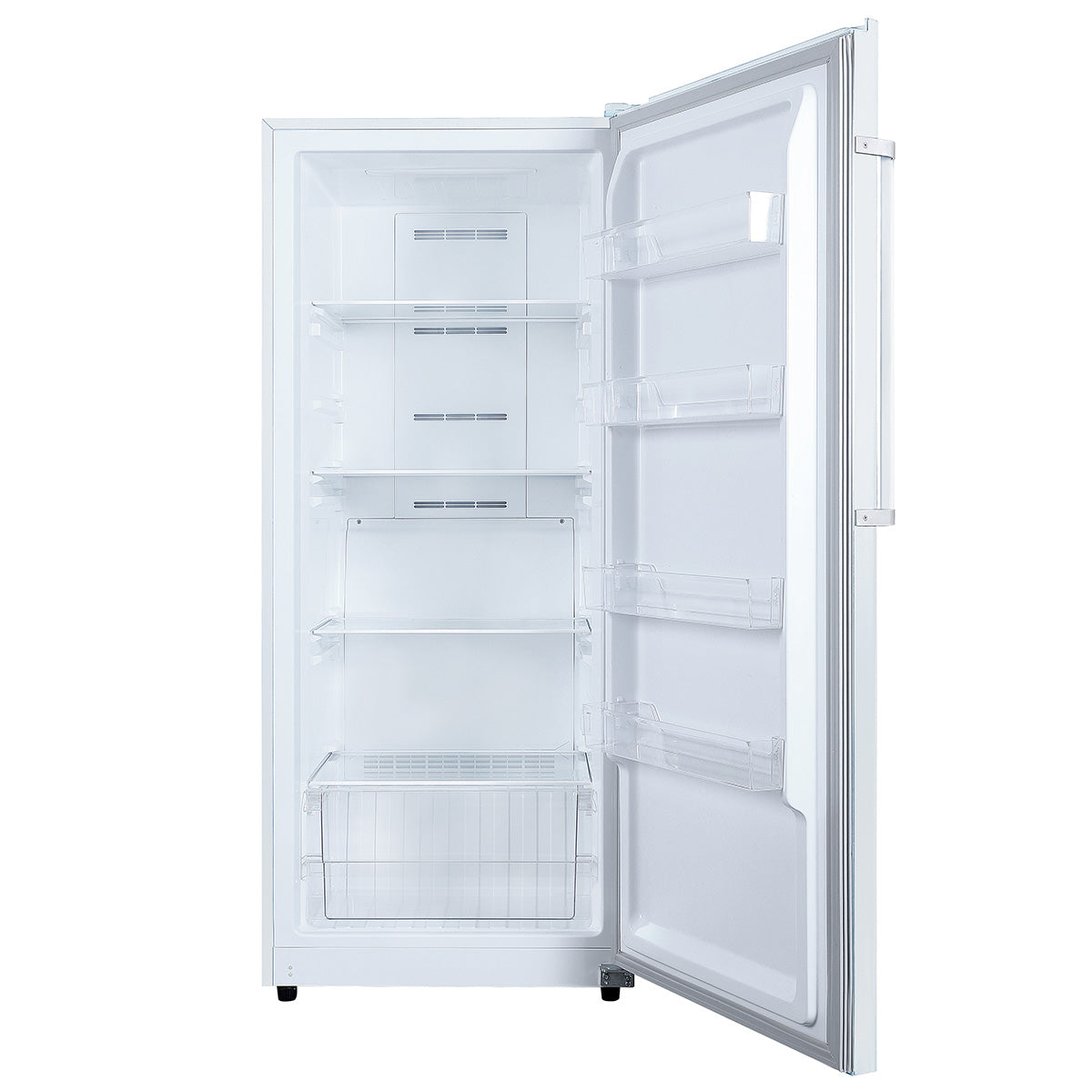 Premium Levella 14.0 ft³ White Frost-Free Upright Freezer