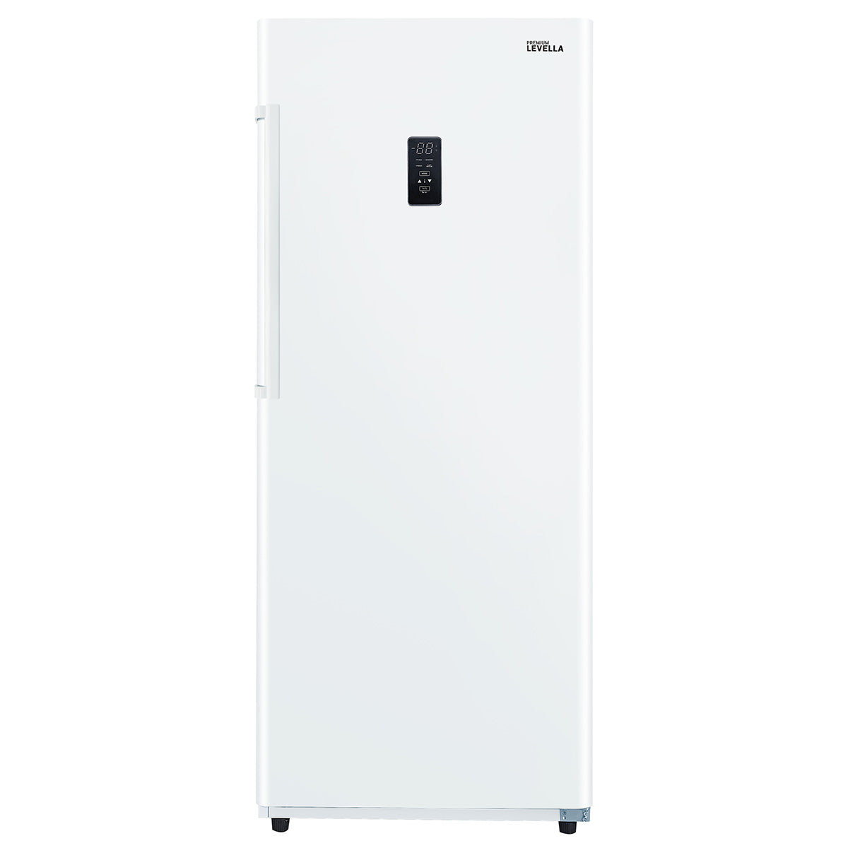 Premium Levella 14.0 ft³ White Frost-Free Upright Freezer