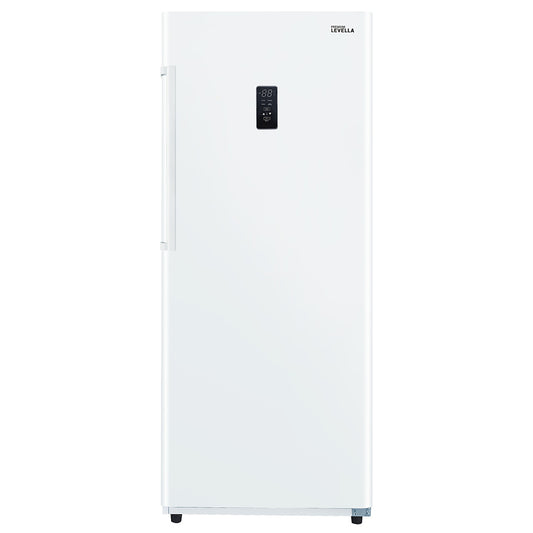 Premium Levella 14.0 ft³ White Frost-Free Upright Freezer