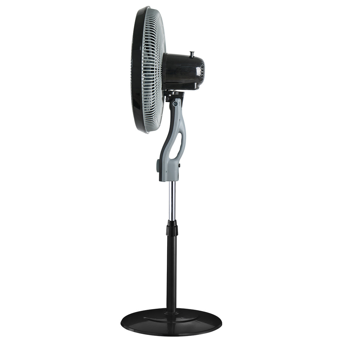 Premium Levella 16" Black Stand Fan