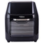 Premium Levella 16.9 Qt Black Digital Air Fryer