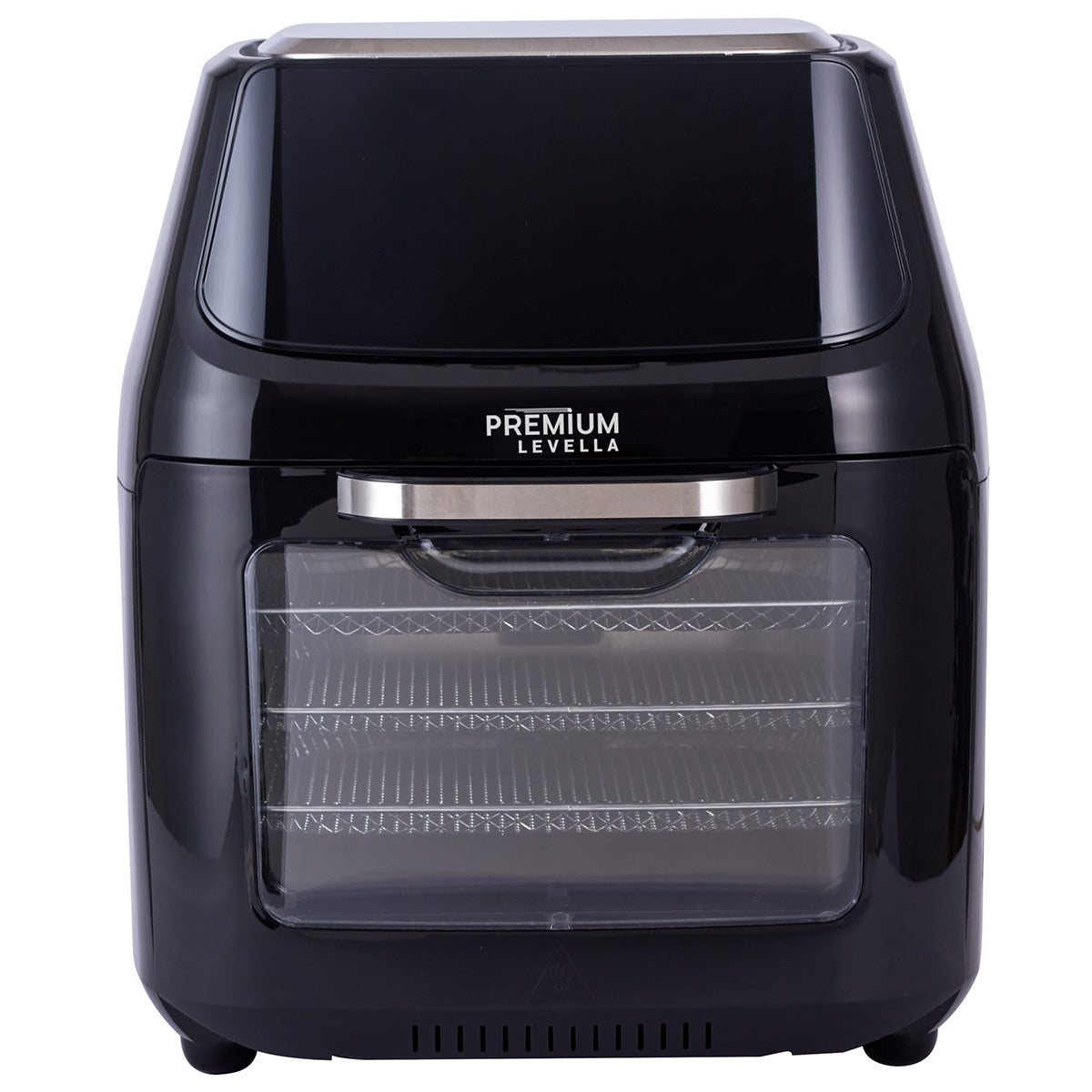 Premium Levella 16.9 Qt Black Digital Air Fryer