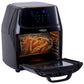 Premium Levella 16.9 Qt Black Digital Air Fryer