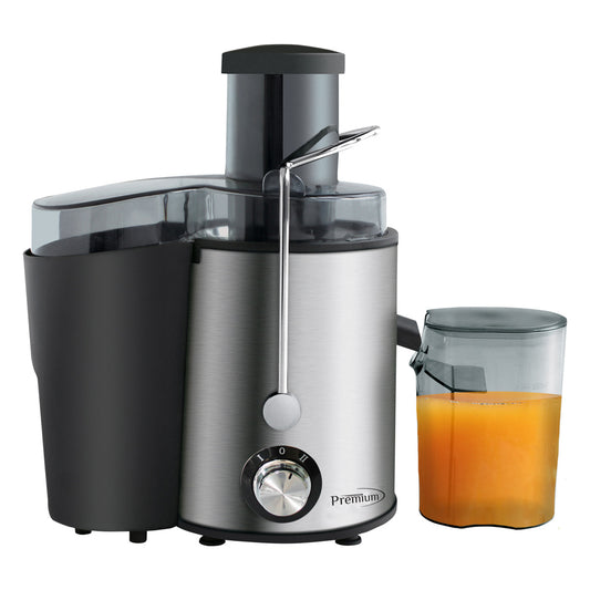 Premium Levella 18.5 Oz Stainless Steel Juice Extractor