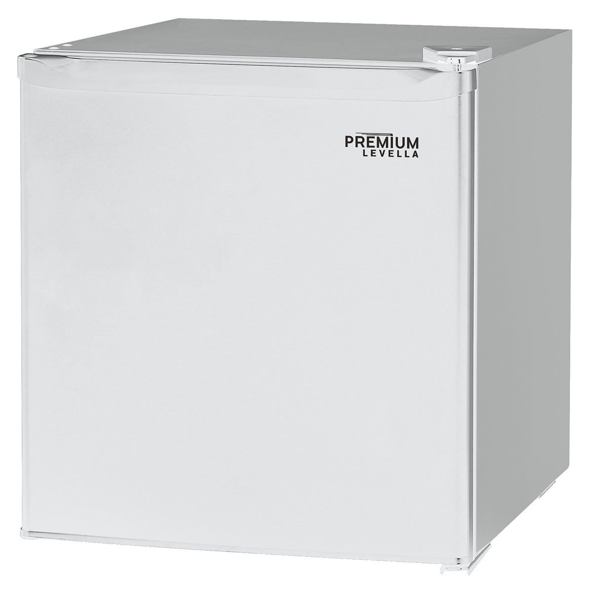 Premium Levella 1.6 ft³ White Refrigerator