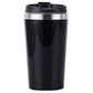 Premium Levella 2-Cup Black Coffee Maker