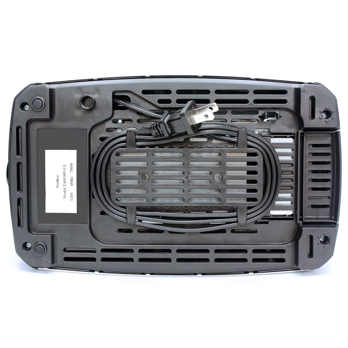 Premium Levella 2-Slice Stainless Steel Toaster With Removable Crumb Tray
