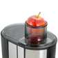 Premium Levella 2-Speed Black and Silver Juice Extractor With Stainless Steel Blade and Filter Basket
