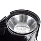 Premium Levella 2-Speed Black and Silver Juice Extractor With Stainless Steel Blade and Filter Basket