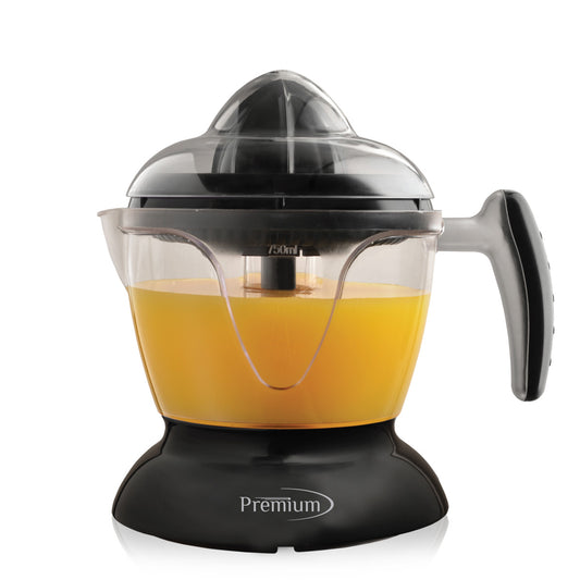 Premium Levella 25 Oz Black Citrus Juicer