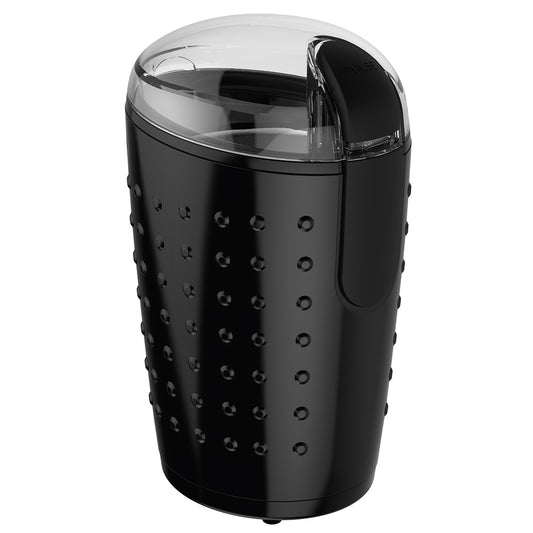 Premium Levella 2.5 Oz Black Coffee Grinder