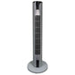 Premium Levella 36" Silver Tower Fan