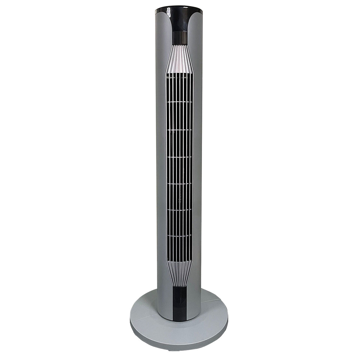 Premium Levella 36" Silver Tower Fan