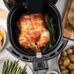 Premium Levella 5.8 Qt Black Air Fryer