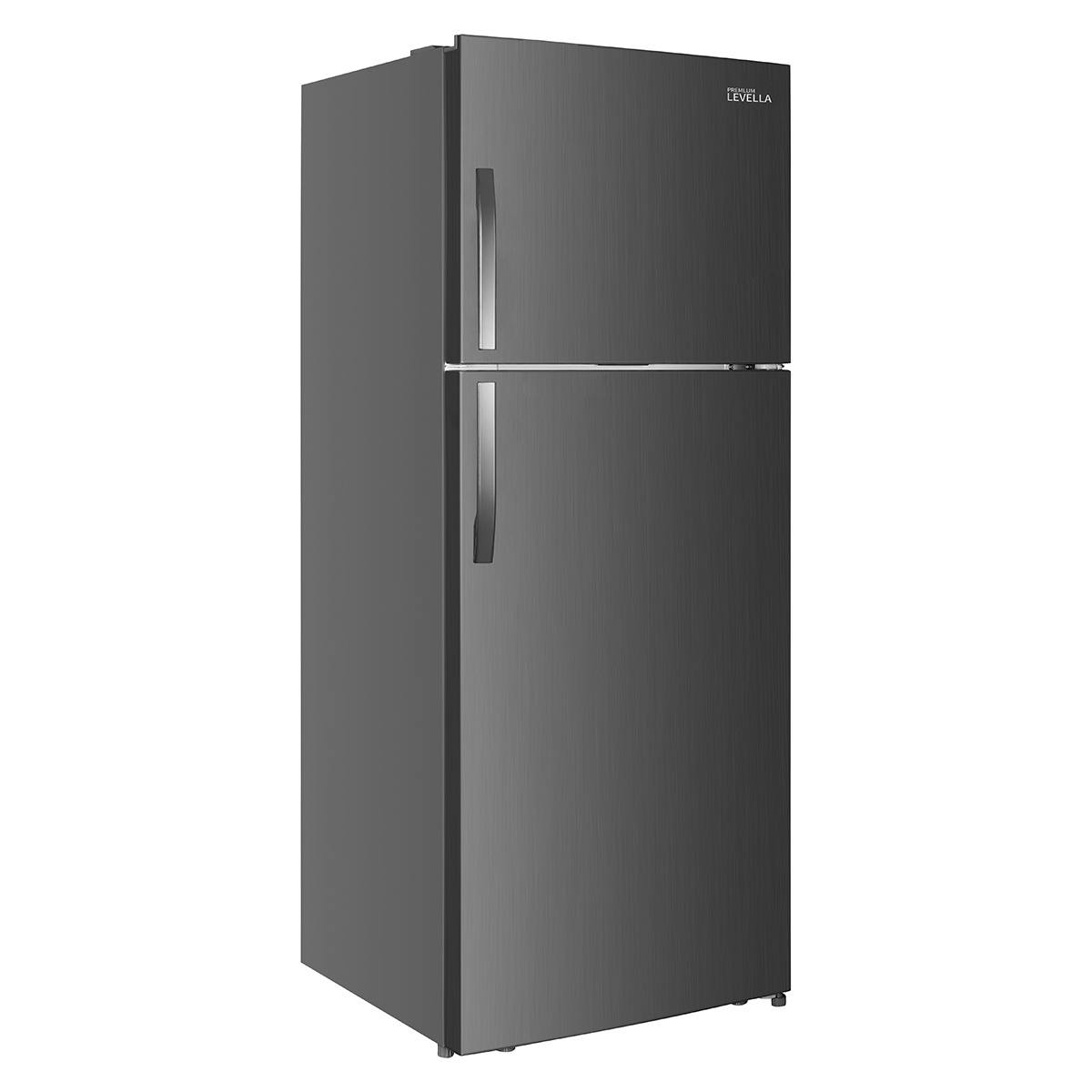 Premium Levella 7.0 ft³ Inox No-Frost Refrigerator With Reversible Door