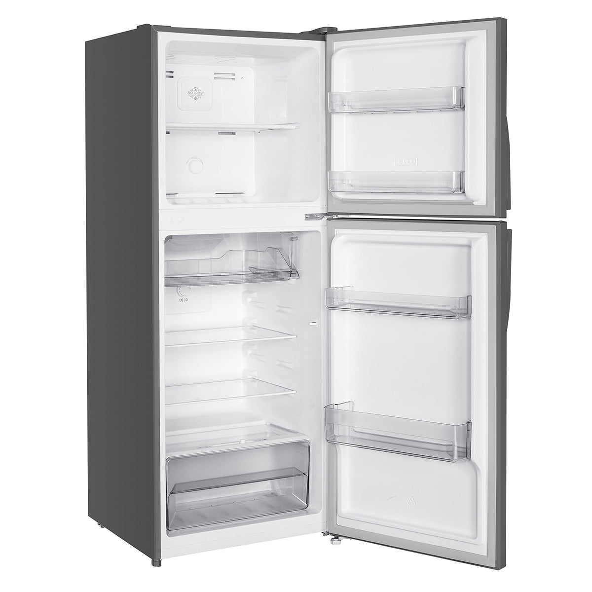 Premium Levella 7.0 ft³ Inox No-Frost Refrigerator With Reversible Door