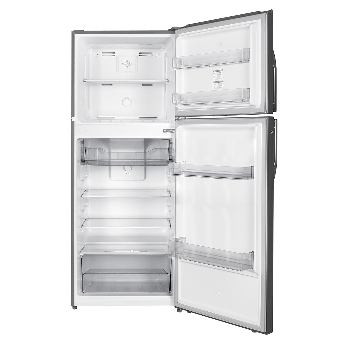 Premium Levella 7.0 ft³ Inox No-Frost Refrigerator With Reversible Door