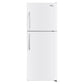 Premium Levella 7.0 ft³ White No-Frost Refrigerator With Reversible Door