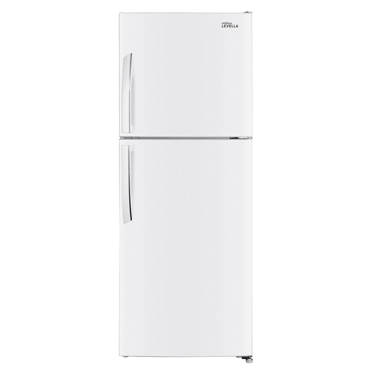 Premium Levella 7.0 ft³ White No-Frost Refrigerator With Reversible Door