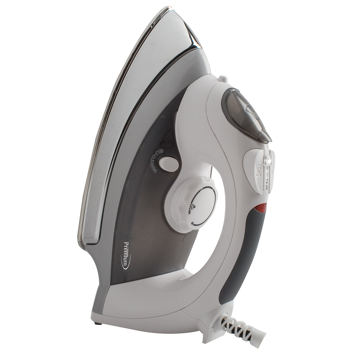 Premium Levella Deluxe Steam Dry Iron