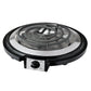 Premium Levella Single Electric Burner With Metal Drip Pan