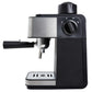 Premium Levella Stainless Steel Frame Steam Espresso and Cappuccino Maker With Removable Drip Tray